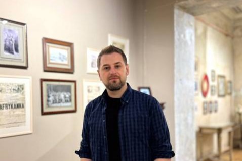 «Музика – це найчесніший документ часу»: Тарас Демко про хор «Гомін», Ukrainian Live і музику епохи війни