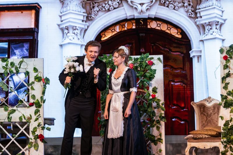 Чарівна музика Йоганна Штрауса