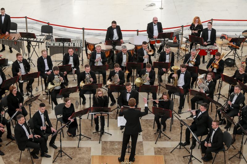 Національний академічний духовий оркестр України