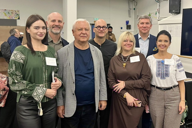 Оперний театр Дніпра розширює партнерство із європейськими колегами