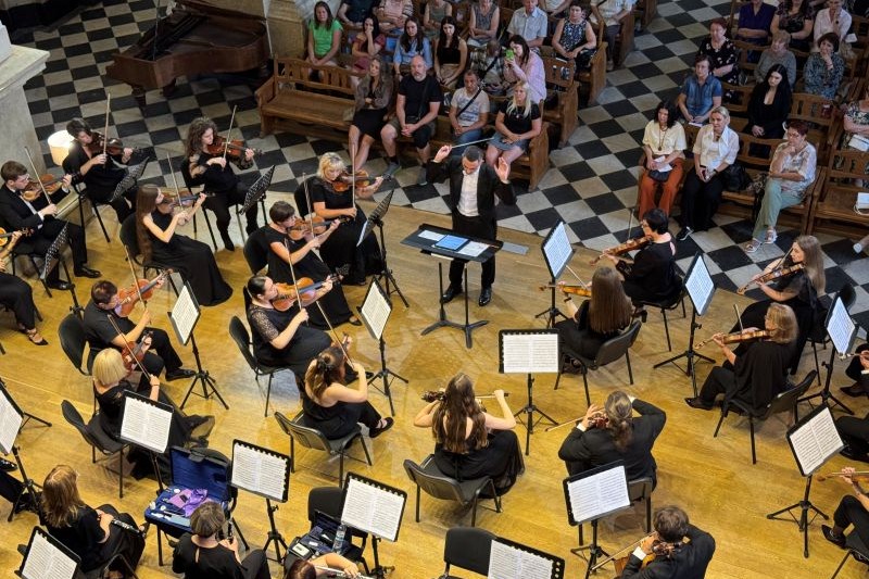 “Море. Ліс…” Україна. Литва