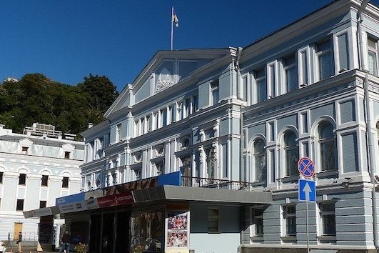 «Любов з першого слова» у Театрі Франка