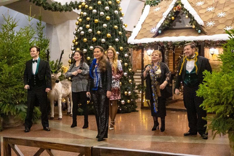 Передчуття найкращих зимових чудес!