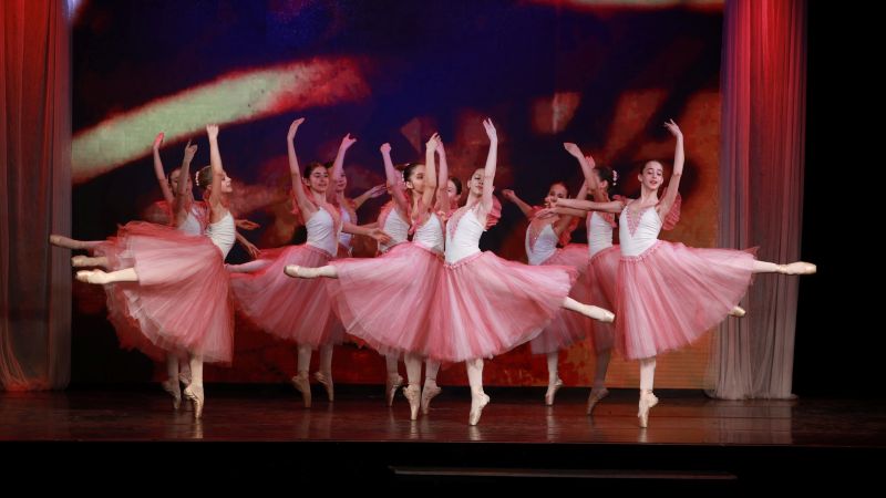 Балетні мандри до світу мрій