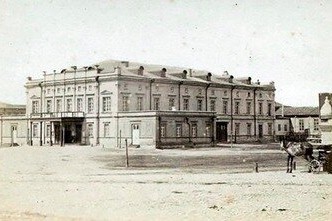 8 листопада 158 років тому почалася офіційна історія Опери у Києві 