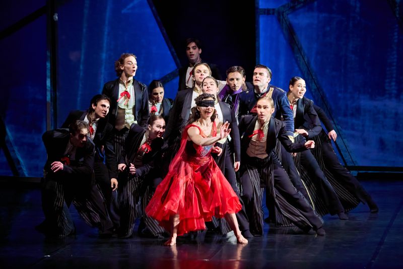 «Травіата»: дивує та зачаровує…