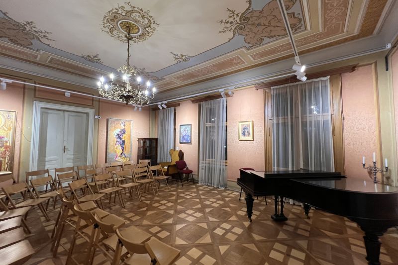 Музей Соломії Крушельницької запрошує на презентацію цифрової платформи 
